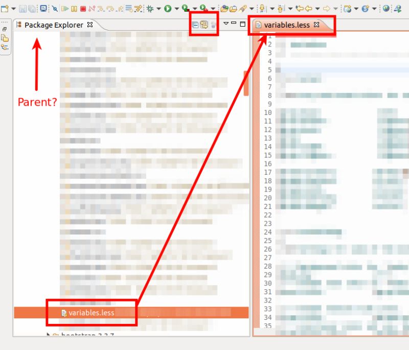 Eclipse Hide Folder From Project Explorer At Curtis Dolan Blog - Gorgeous Ultra HD Light Wallpapers | Free Download