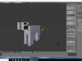 Modifiers Mesh Doesn T Mirror Right Blender Stack Exchange