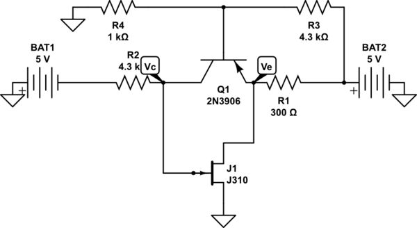 Jfet Amplifier Exersice Electrical Engineering Stack Exchange - Download Incredible Dark Pattern | 8K