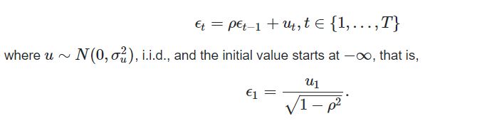 R Simulate An Ar 1 Model Stack Overflow - Download Artistic City Pattern | Mobile