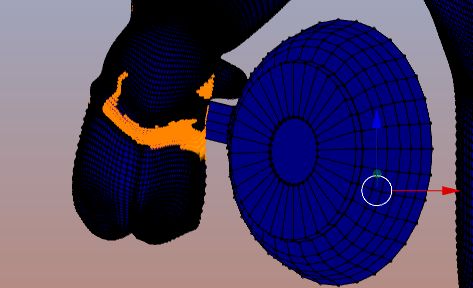 Animation Vertex Weight Issues Blender Stack Exchange - Best Colorful Designs in Mobile
