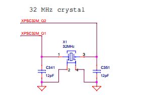 Microcontroller Crystal Load Capacitor Value Selection Electrical Engineering Stack Exchange - Ultra HD Geometric Wallpapers for Desktop