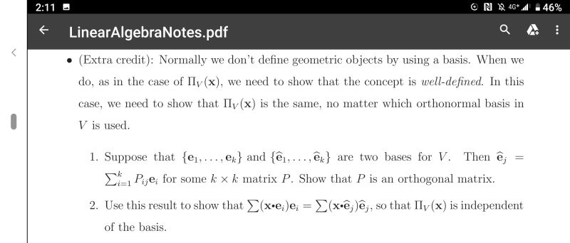 Linear Algebra Orthogonal Diagonalization Mathematics Stack Exchange - Best Colorful Textures in Desktop