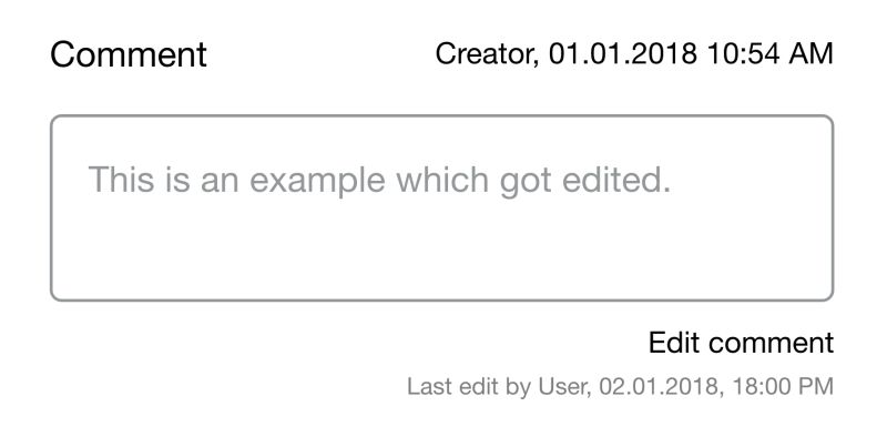Add Or Edit A Comment - Beautiful HD Dark Images | Free Download