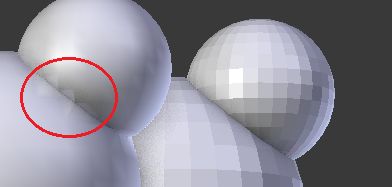 Modeling How Can I Merge These Two Spherical Objects Into A Single - Ocean Texture Collection - Retina Quality