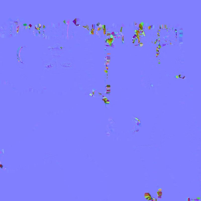 Distorted Normal Map Blender Stack Exchange - Best Light Textures in Full HD