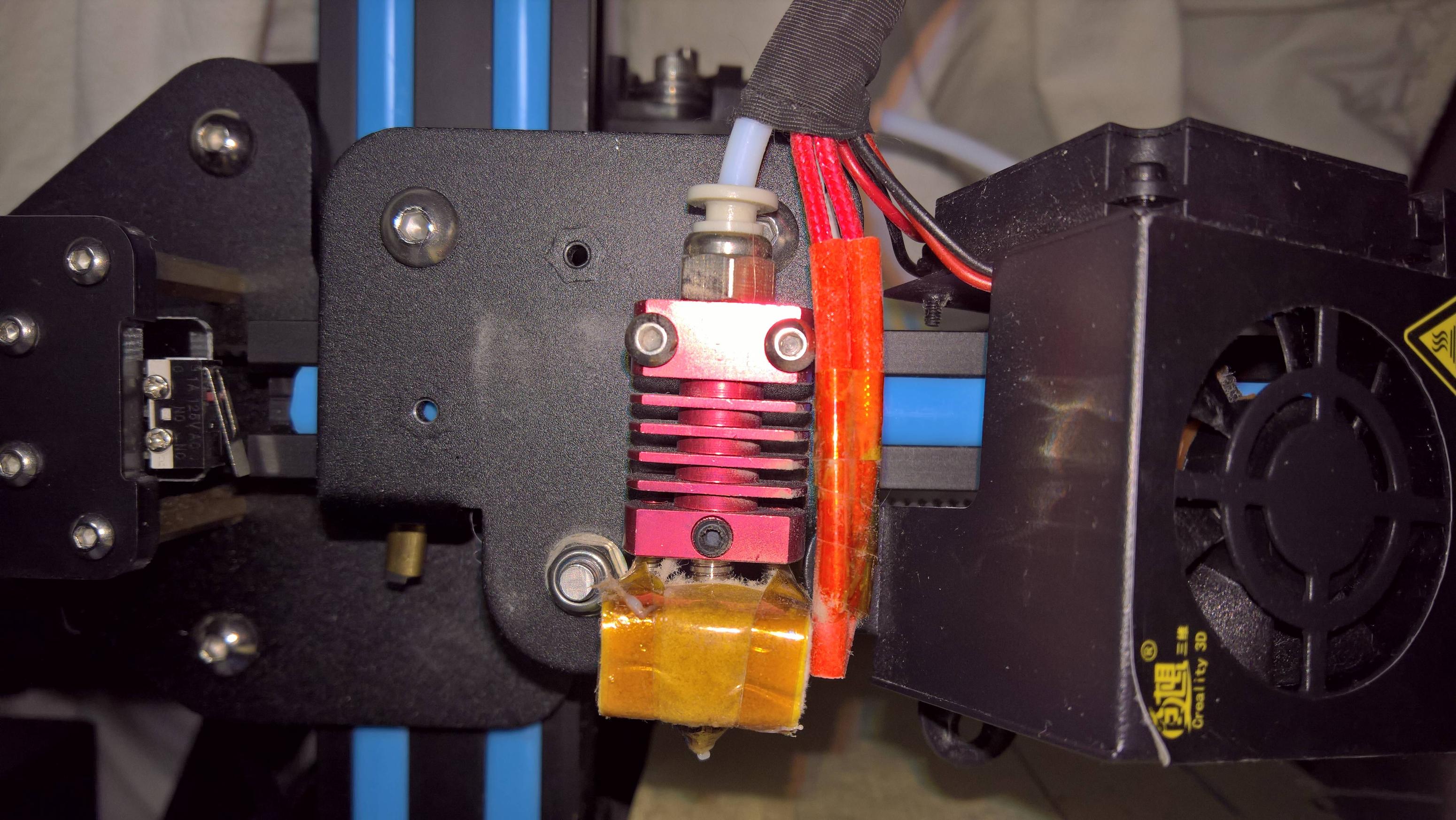 Understand What Cr 10s Fans Are Cooling 3d Printing Stack Exchange