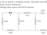 Voltage Physics Circuit Analysis Question Electrical Engineering