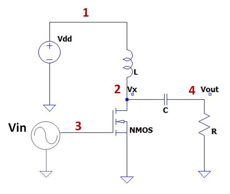 Inductor Rf Choke In Limiter Design Electrical Engineering Stack - Desktop Space Backgrounds for Desktop
