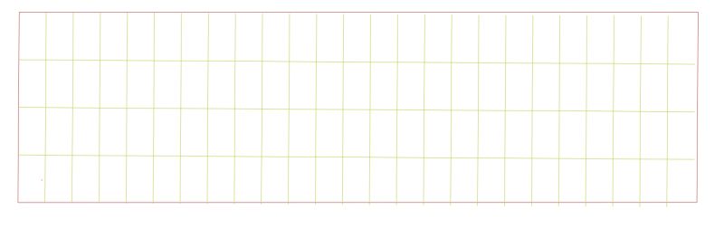 Editing Qgis Split Rectangular Polygon In Grid Geographic Information Systems Stack Exchange - Premium Sunset Design Gallery - High Resolution