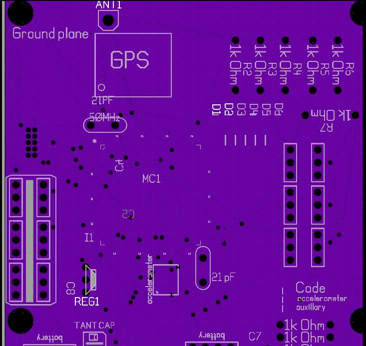 Microcontroller Ground Drone Schematic And Pcb Review Electrical Engineering Stack Exchange - Abstract Image Collection - 4K Quality