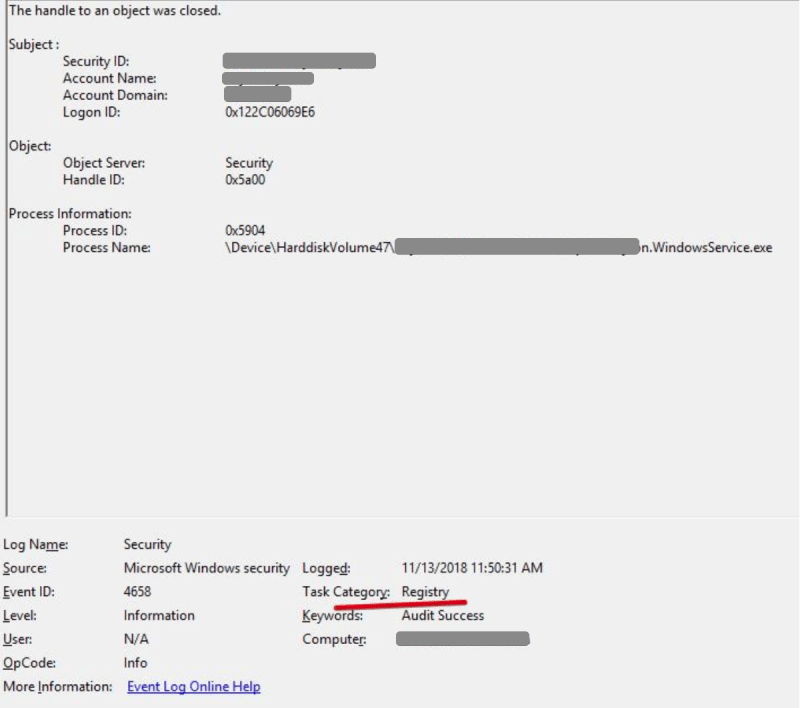 C How Could Eventlog Security Evtx Spamming Happen Stack Overflow - Premium Minimal Image Gallery - 8K