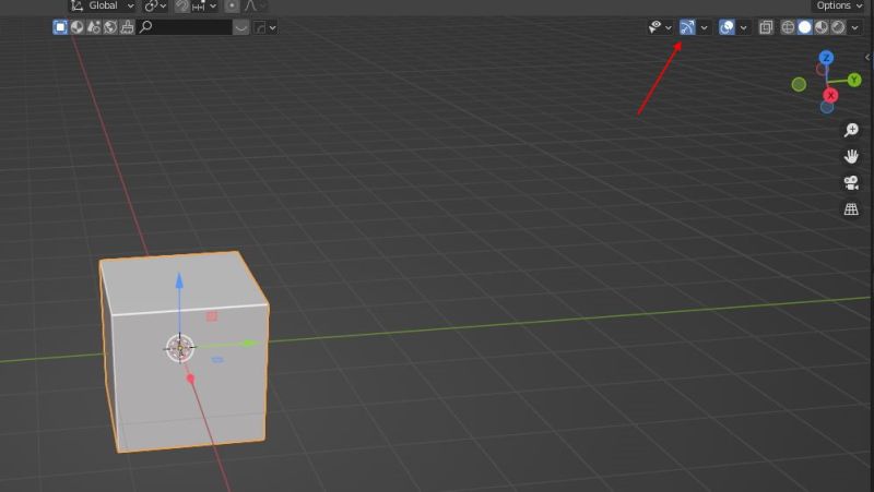 2 8 Cursor Orientation Blender Stack Exchange - Ultra HD Desktop Nature Illustrations | Free Download