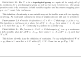 Abstract Algebra Continuity Of Binary Operations In Topological Group