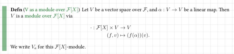 Linear Algebra Matrix Rational Canonical Form Mathematica Stack - Gradient Art Collection - Ultra HD Quality