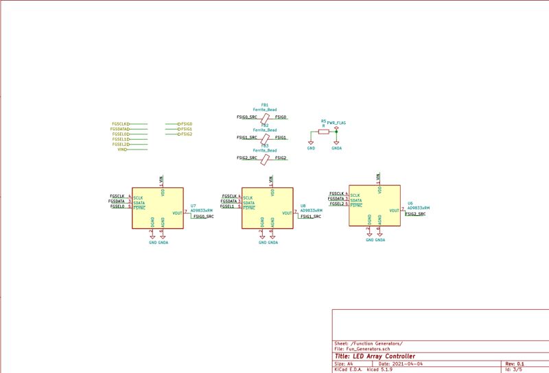 Pcb Layers Led Array Controller Circuit Pcb Design Questions And - Retina Sunset Textures for Desktop