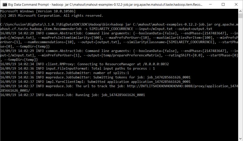 Hadoop No Output Files From Mahout Stack Overflow - Premium Dark Texture - Ultra HD