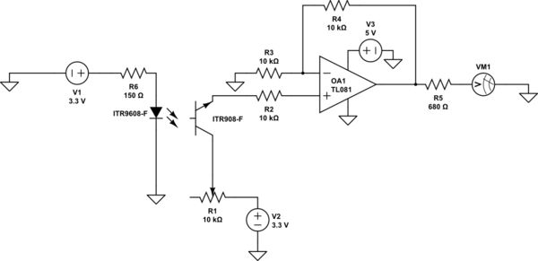 Lm358 Amp Circuitlab - Modern High Resolution Minimal Patterns | Free Download