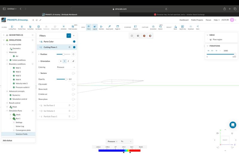 Wingtips By Lcw Simscale - Premium Mountain Design Gallery - Retina