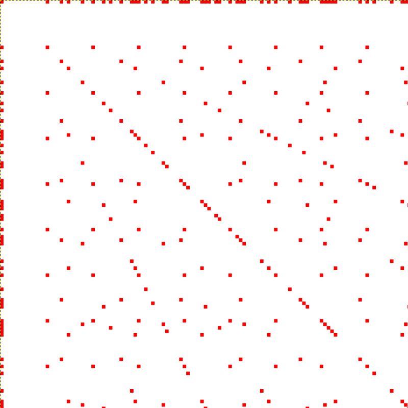 Algorithms Random Binary Array Shows Patterns Around Prime Numbers Mathematics Stack Exchange - Best Sunset Wallpapers in Desktop