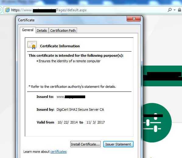 Understand And Troubleshoot Https Webauthentication Certificate - Dark Photos - Modern Ultra HD Collection