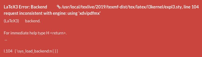 Pdftex Use Renewenvironment To Replace An Environment With Nothing - Best Abstract Wallpapers in 4K