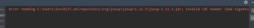 Learn how to handle an invalid loc header error in maven. Maven Shade Invalid Loc Header Whenever A New Artifact Is Added To Pom Stack Overflow