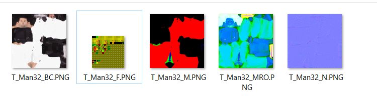 Export Materials - Light Designs - Classic 4K Collection