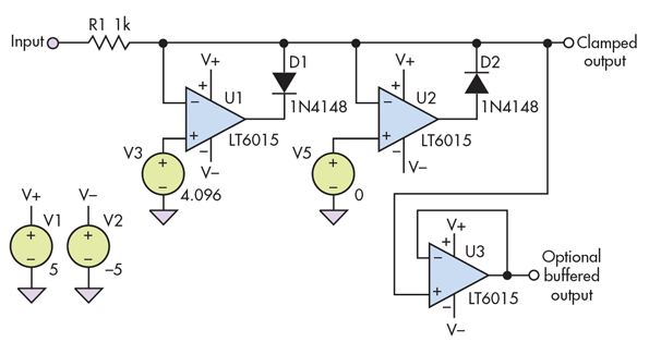Adc Signal Conditioning Circuit Electrical Engineering Stack Exchange - Classic Retina Mountain Wallpapers | Free Download
