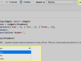Python Ipython Display Clear Output Not Working In Microsoft Azure