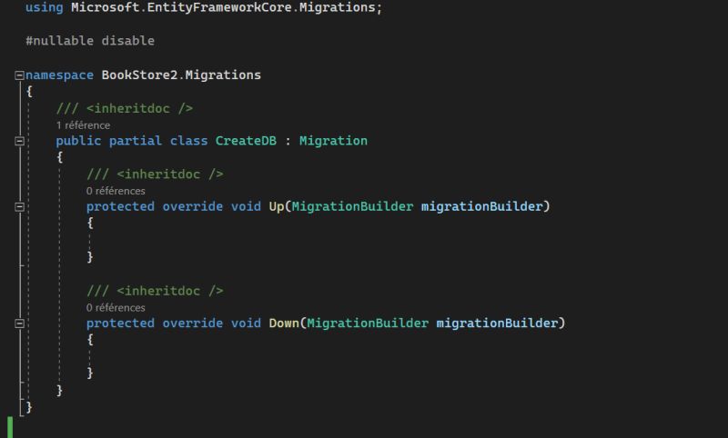 Asp Net Core Why Migration Is Empty Stack Overflow - Premium Retina Landscape Backgrounds | Free Download