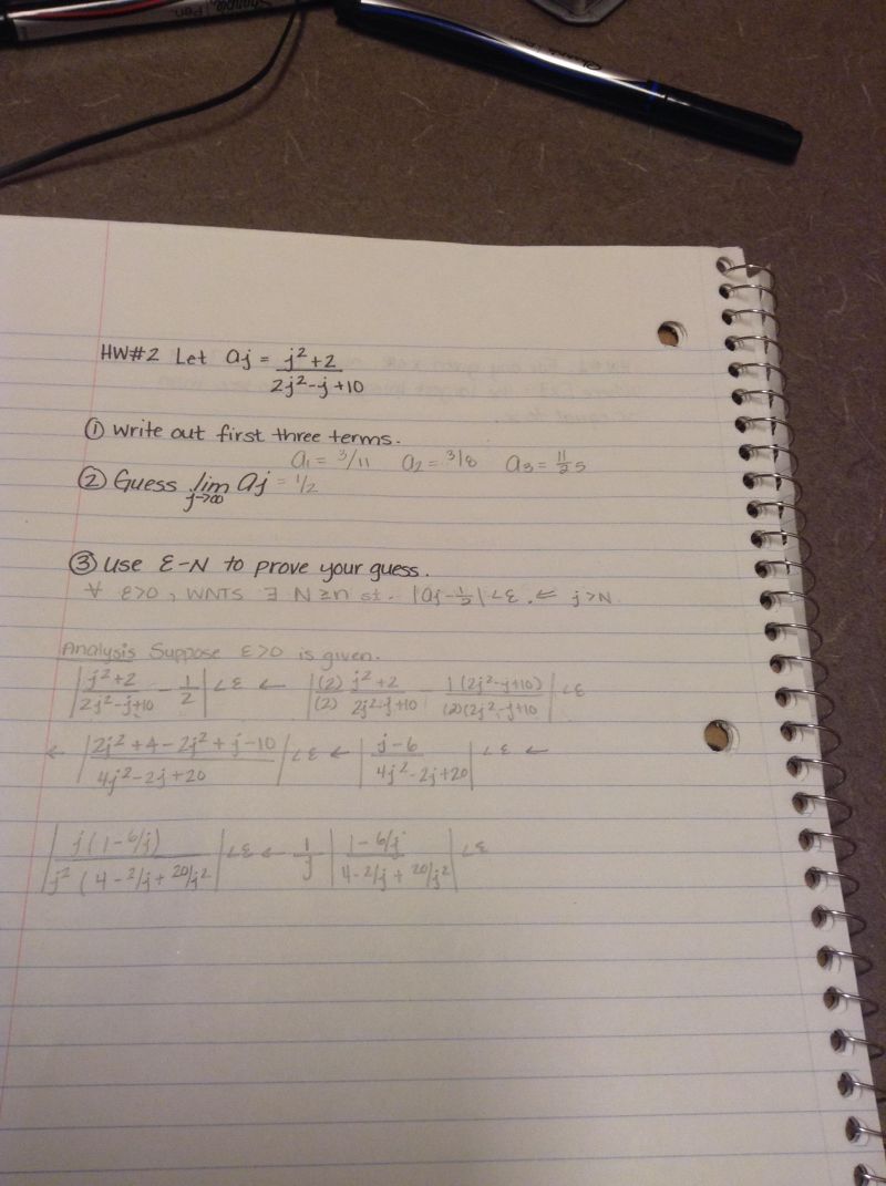 Calculus Sequence Converges To Different Value Mathematics Stack - Landscape Photos - Professional Full HD Collection