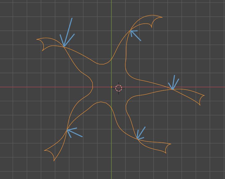 Modeling Intersect Edges In Geometry Nodes Blender Stack Exchange - Desktop Sunset Images for Desktop