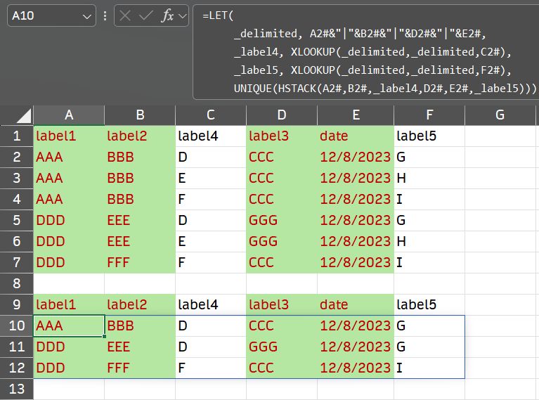 Calculating Records Based On Other Records Contained In A Subset Of - Premium Light Photo Gallery - Full HD