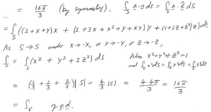 Multivariable Calculus Verifying Green S Theorem Mathematics Stack - Gorgeous Sunset Wallpaper - Mobile