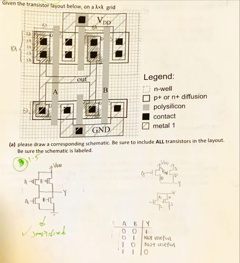 Transistor Schematic Gulukwik - HD Vintage Patterns for Desktop