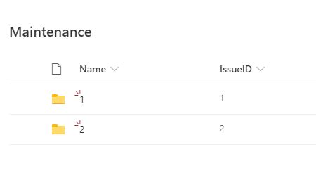 Sharepoint Online Flow To Add Column Data To A Newly Created Folder - Best Nature Pictures in 8K