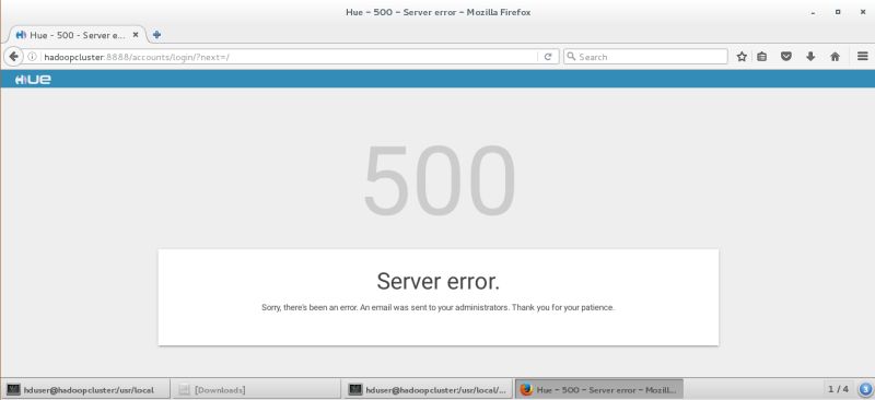 Http 403 Error While Accessing Hue Ui From Knox - Abstract Photo Collection - 4K Quality
