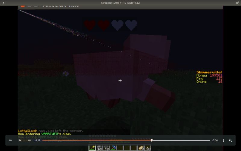 Weird Graphical Glitches R Minecraft - Download Professional Abstract Illustration | Desktop