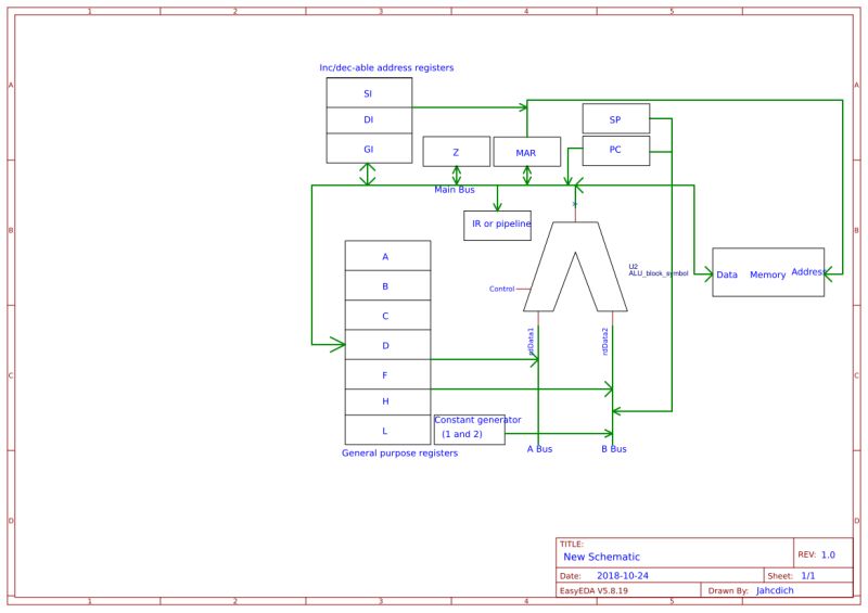 Cpu Architecture Electrical Engineering Stack Exchange - Light Textures - Beautiful High Resolution Collection