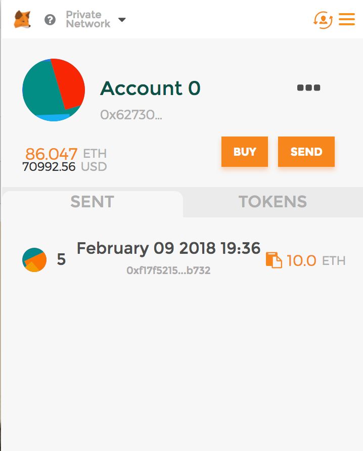 Metamask No Confirmation Popup Truffle Tutorial Ethereum Stack Exchange - Perfect Dark Wallpaper - Mobile
