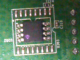 Embedded In System Programming Of The Spi Flash Chip Electrical