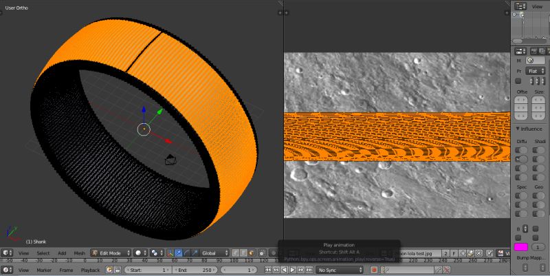 Uv Image Editor Displacement And Bump Uv Unwrap Problem Blender Stack Exchange - Stunning 8K Dark Images | Free Download