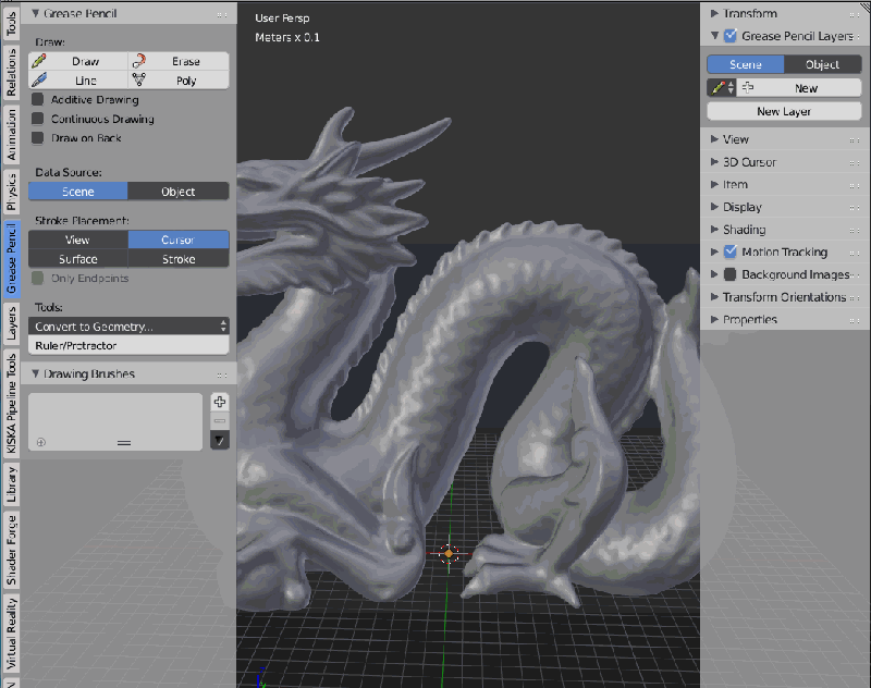 Modeling Shrinkwrap Mesh Onto Another Mesh Blender Stack Exchange - Premium Colorful Art Gallery - 4K
