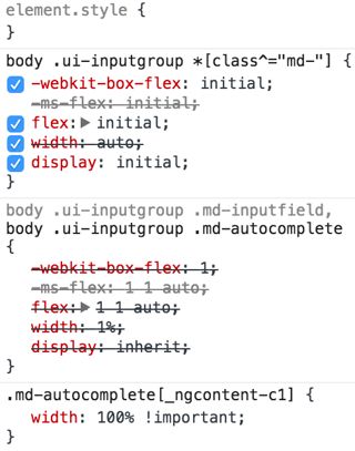Set Width Of Jquery Autocomplete Widget Issue 30 Crucialfelix - Landscape Illustrations - Amazing Ultra HD Collection