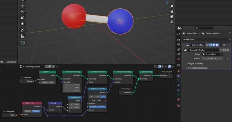 Vertices Cylinder Alignment Problem Beginner Blender Stack Exchange - Stunning Full HD Mountain Arts | Free Download