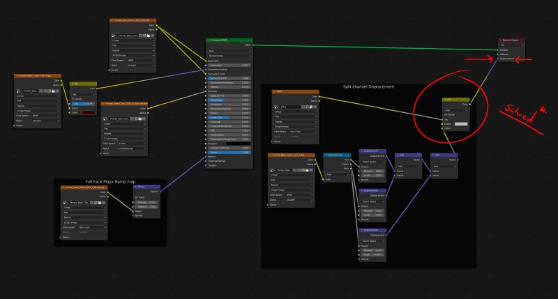 Rendering Render Wireframes With Hidden Wires Blender Stack Exchange - Best Colorful Wallpapers in Desktop