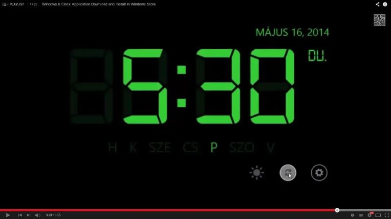 Linux Digital Clock Format Exploring Date And Time Display - Premium Light Photo Gallery - High Resolution