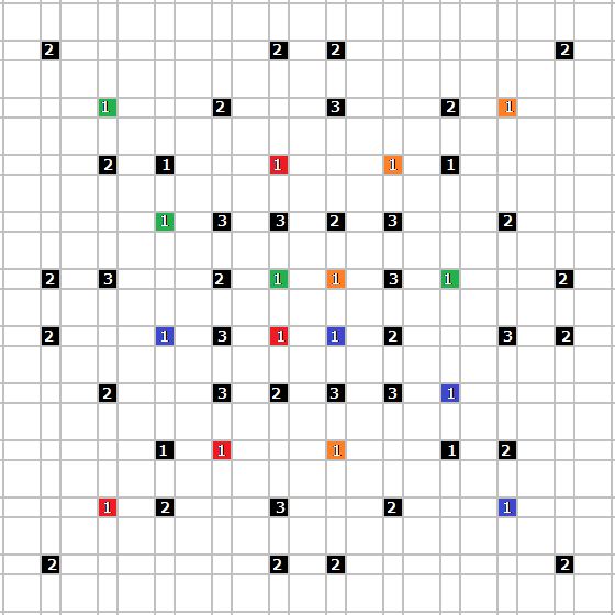 Enigmatic Puzzle A Color Coded Sentence Puzzling Stack Exchange - Elegant High Resolution Space Wallpapers | Free Download
