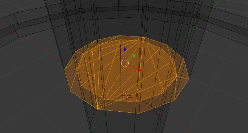 Modifiers How To Avoid Faces Overlapping When Bridging Edge Loops Blender Stack Exchange - Download High Quality Landscape Wallpaper | Mobile